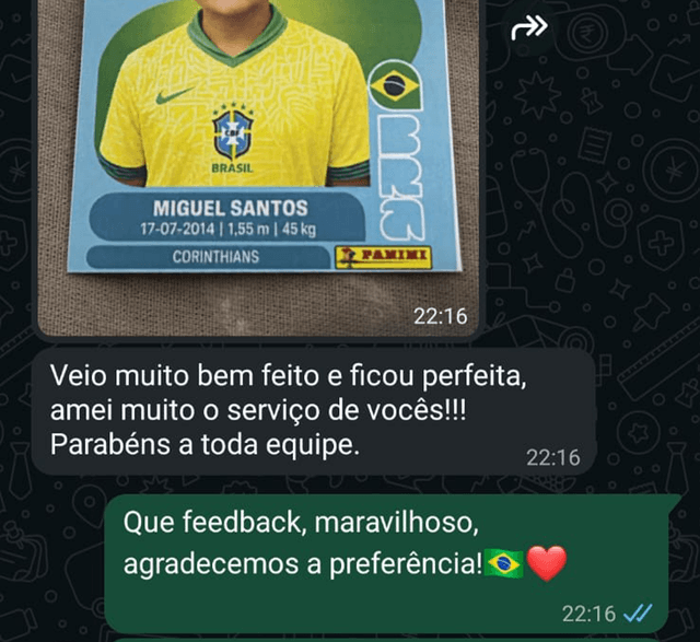 Depoimento 8
